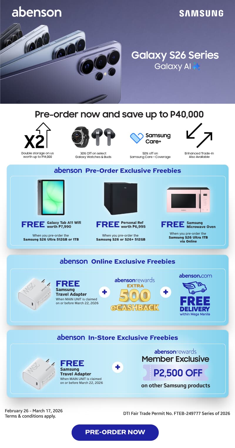 Samsung Galaxy S26 Series